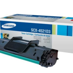 Samsung SCX4521 - Çok fonksiyonlu (Yazıcı, Tarayıcı, Fotokopi, Faks) Toneri Dolabilen SCX-4521 Laser Printer